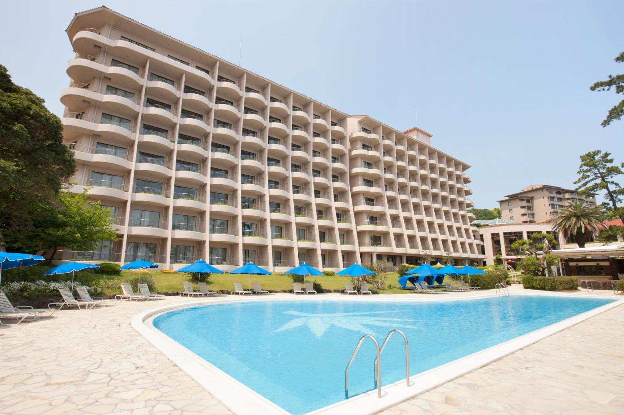 Izu Imaihama Tokyu Hotel Kawazu Zewnętrze zdjęcie