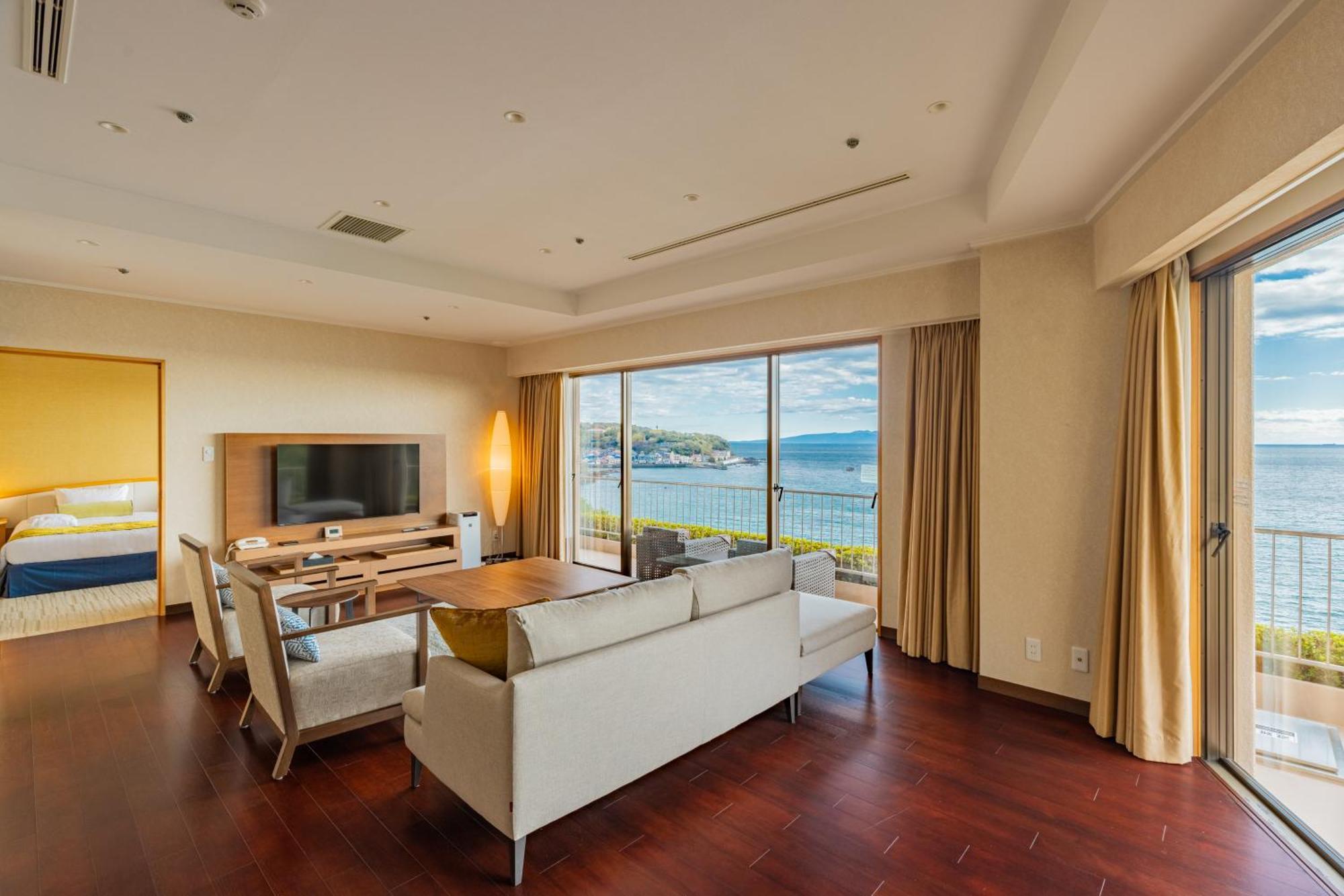Izu Imaihama Tokyu Hotel Kawazu Zewnętrze zdjęcie