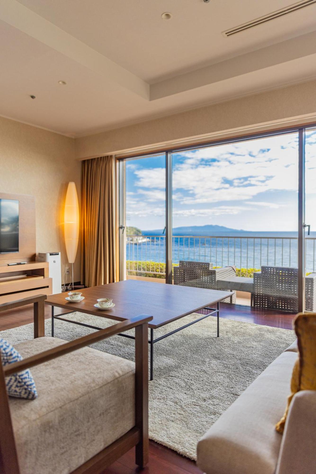 Izu Imaihama Tokyu Hotel Kawazu Zewnętrze zdjęcie