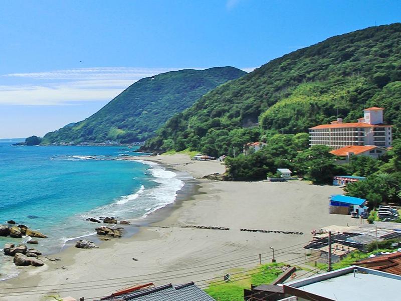 Izu Imaihama Tokyu Hotel Kawazu Zewnętrze zdjęcie