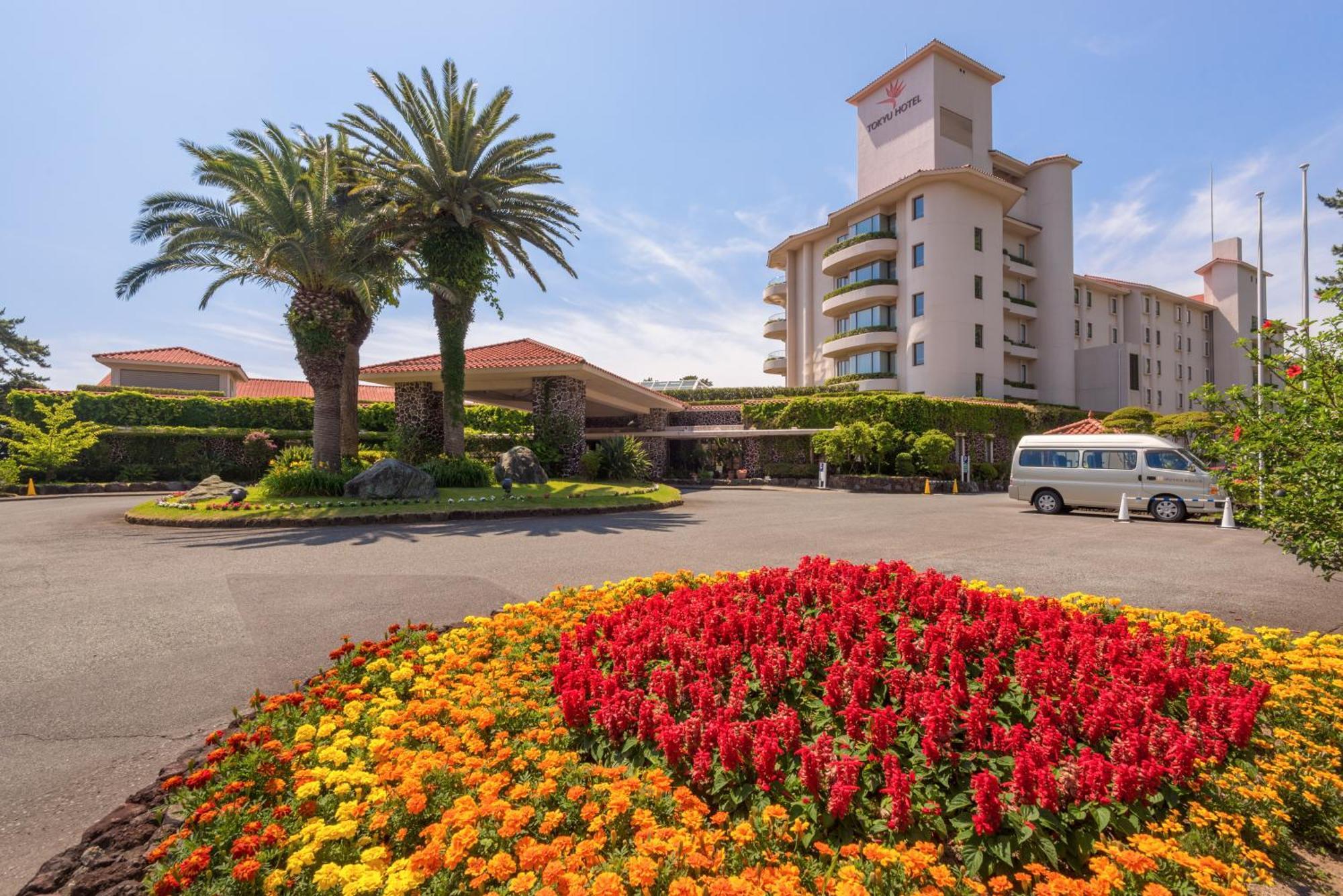 Izu Imaihama Tokyu Hotel Kawazu Zewnętrze zdjęcie