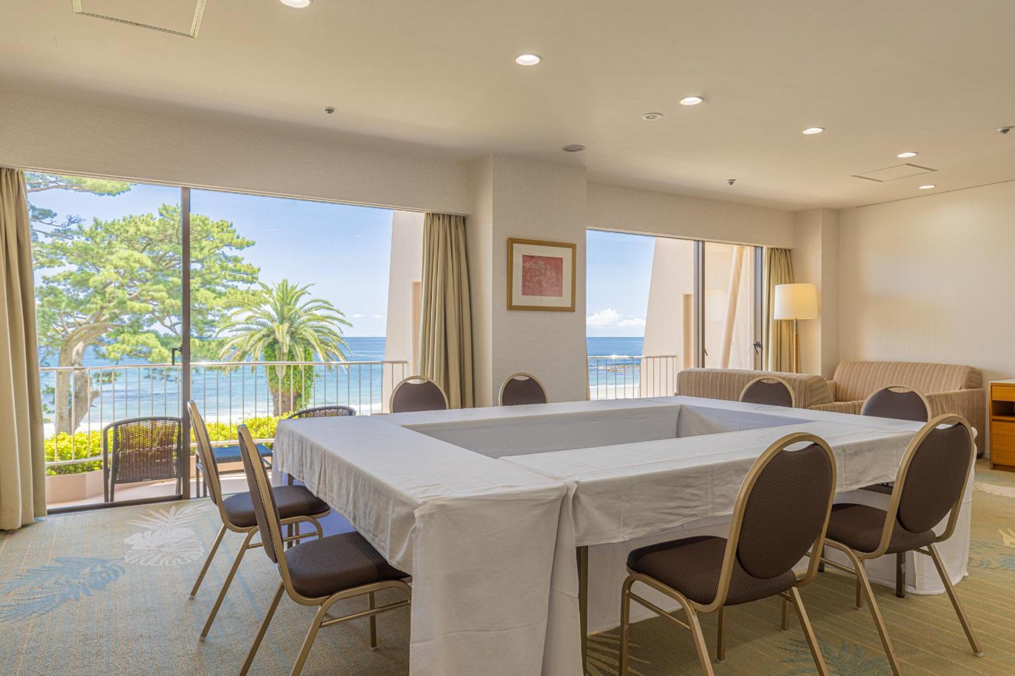 Izu Imaihama Tokyu Hotel Kawazu Zewnętrze zdjęcie
