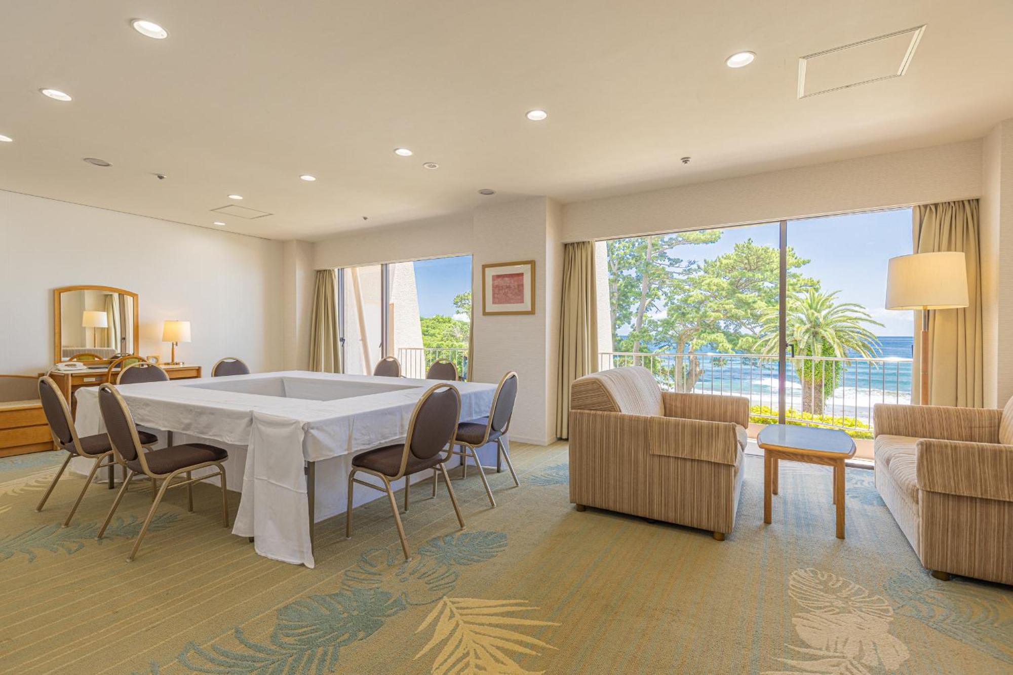 Izu Imaihama Tokyu Hotel Kawazu Zewnętrze zdjęcie