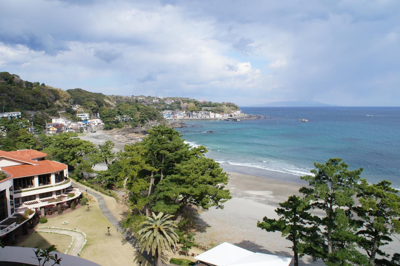 Izu Imaihama Tokyu Hotel Kawazu Zewnętrze zdjęcie