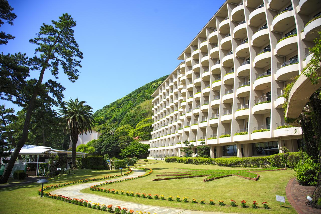 Izu Imaihama Tokyu Hotel Kawazu Zewnętrze zdjęcie