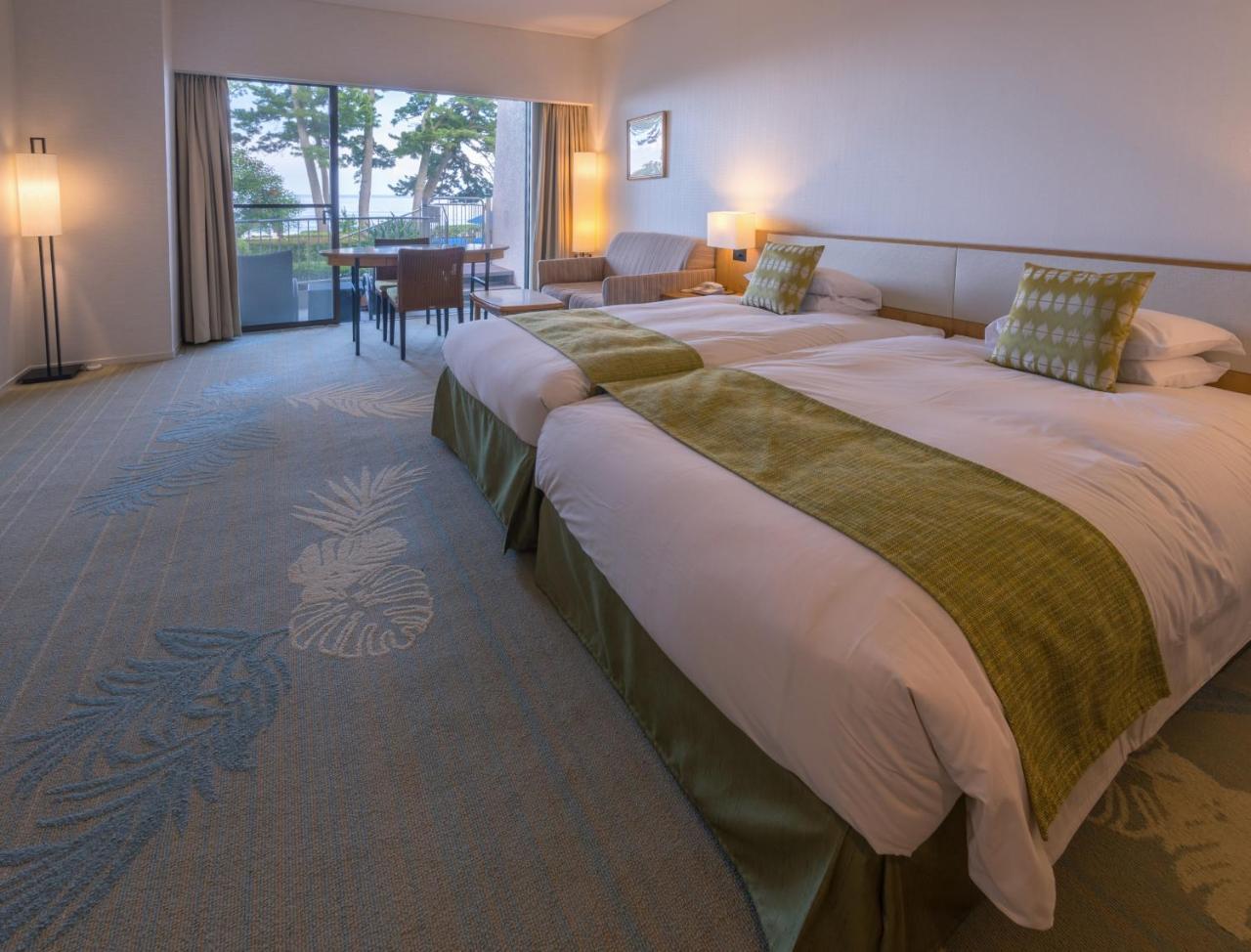 Izu Imaihama Tokyu Hotel Kawazu Zewnętrze zdjęcie