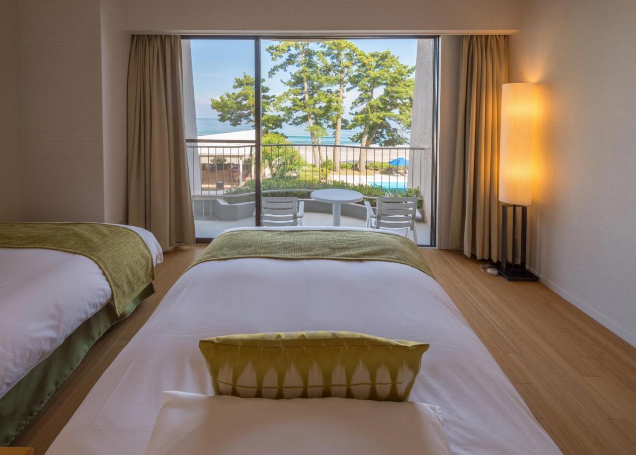Izu Imaihama Tokyu Hotel Kawazu Zewnętrze zdjęcie
