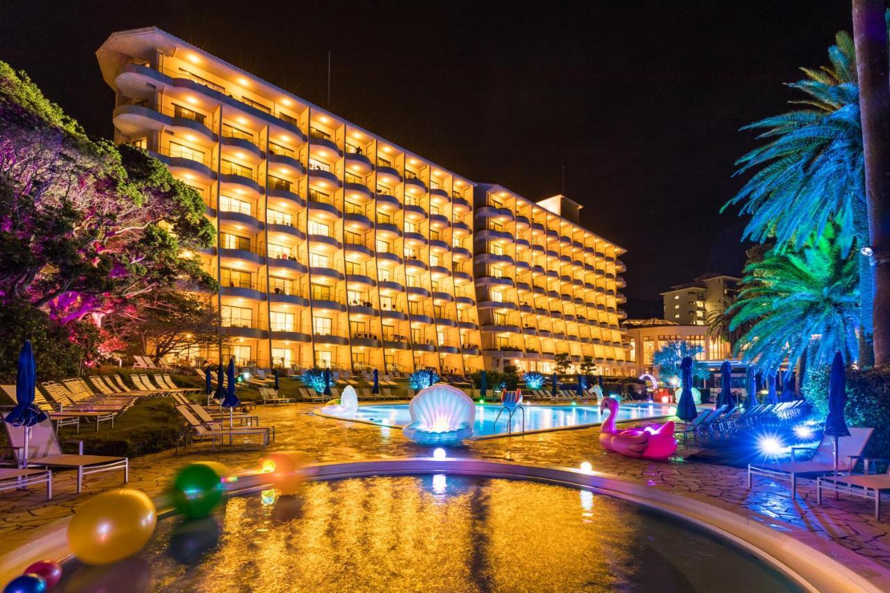 Izu Imaihama Tokyu Hotel Kawazu Zewnętrze zdjęcie