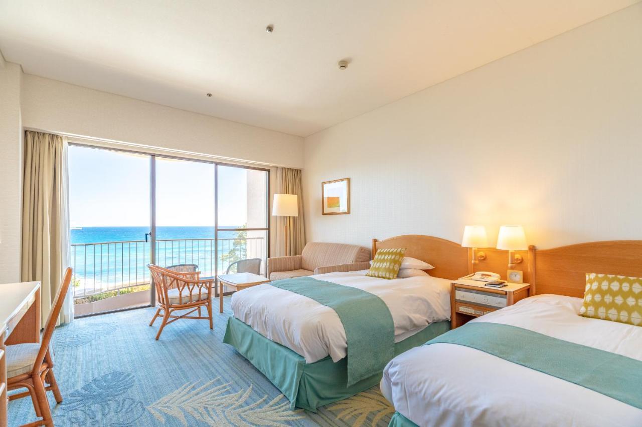 Izu Imaihama Tokyu Hotel Kawazu Zewnętrze zdjęcie