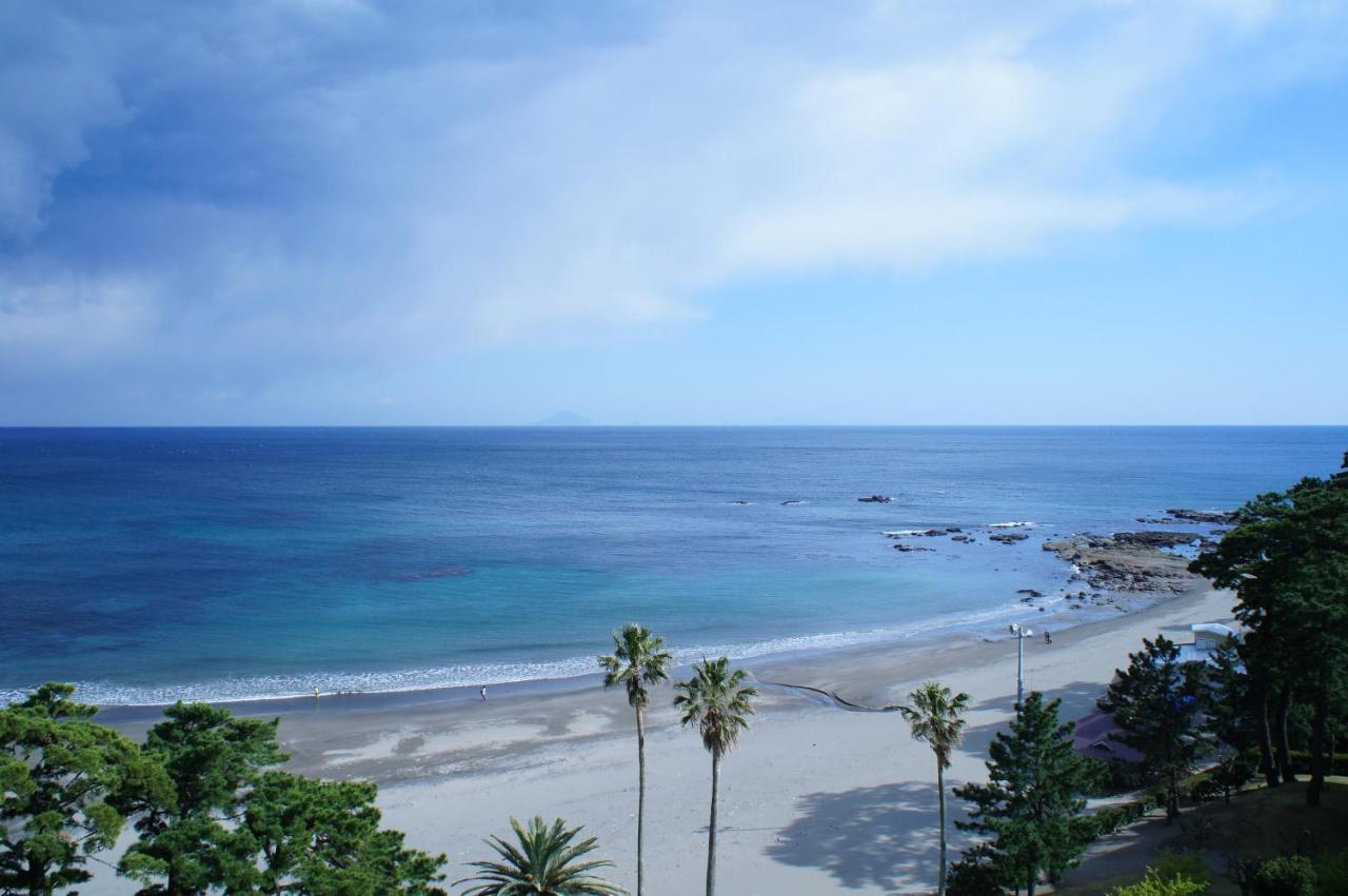 Izu Imaihama Tokyu Hotel Kawazu Zewnętrze zdjęcie