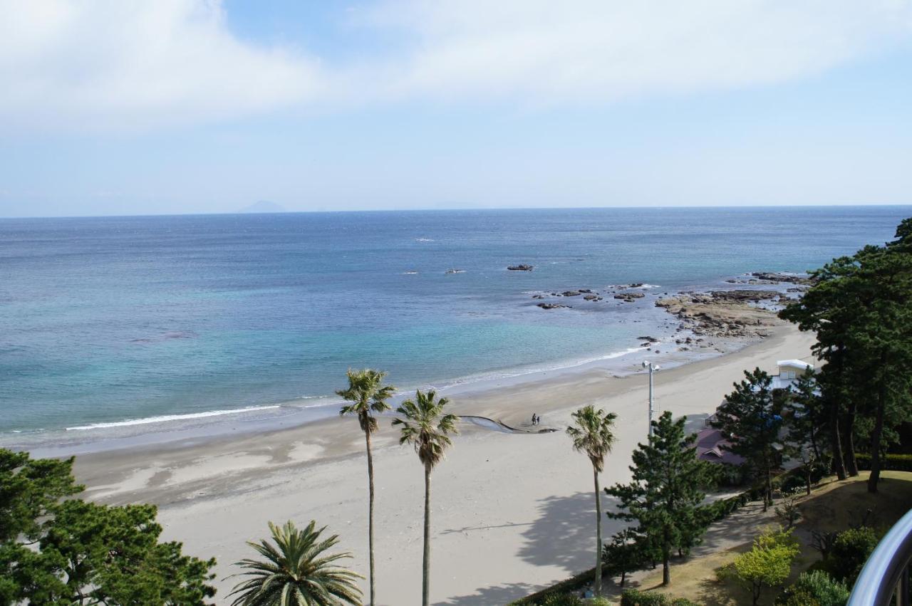 Izu Imaihama Tokyu Hotel Kawazu Zewnętrze zdjęcie